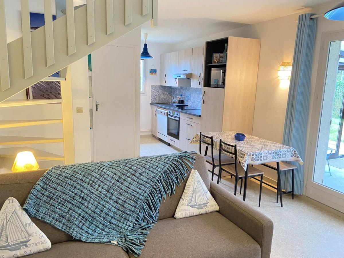 Holiday Home Le Pré Verger-3 Villers-sur-Mer Extérieur photo