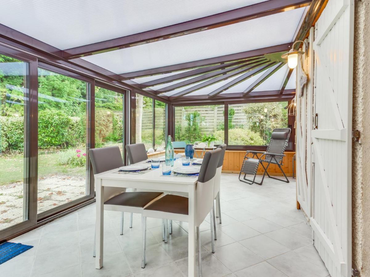 Holiday Home Le Pré Verger-3 Villers-sur-Mer Extérieur photo